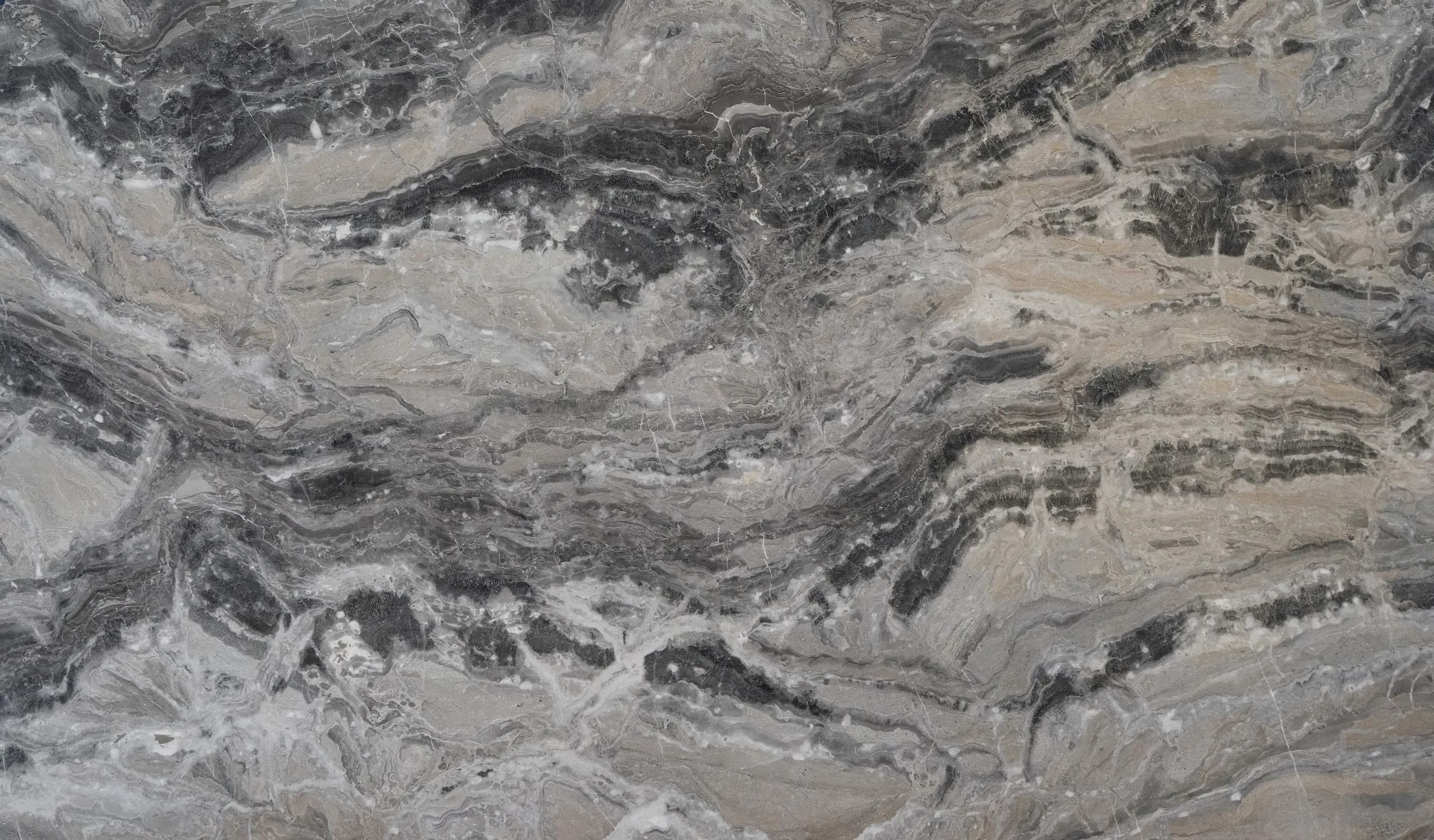 Mármol Arabescato Orobico, piedra natural en el simulador