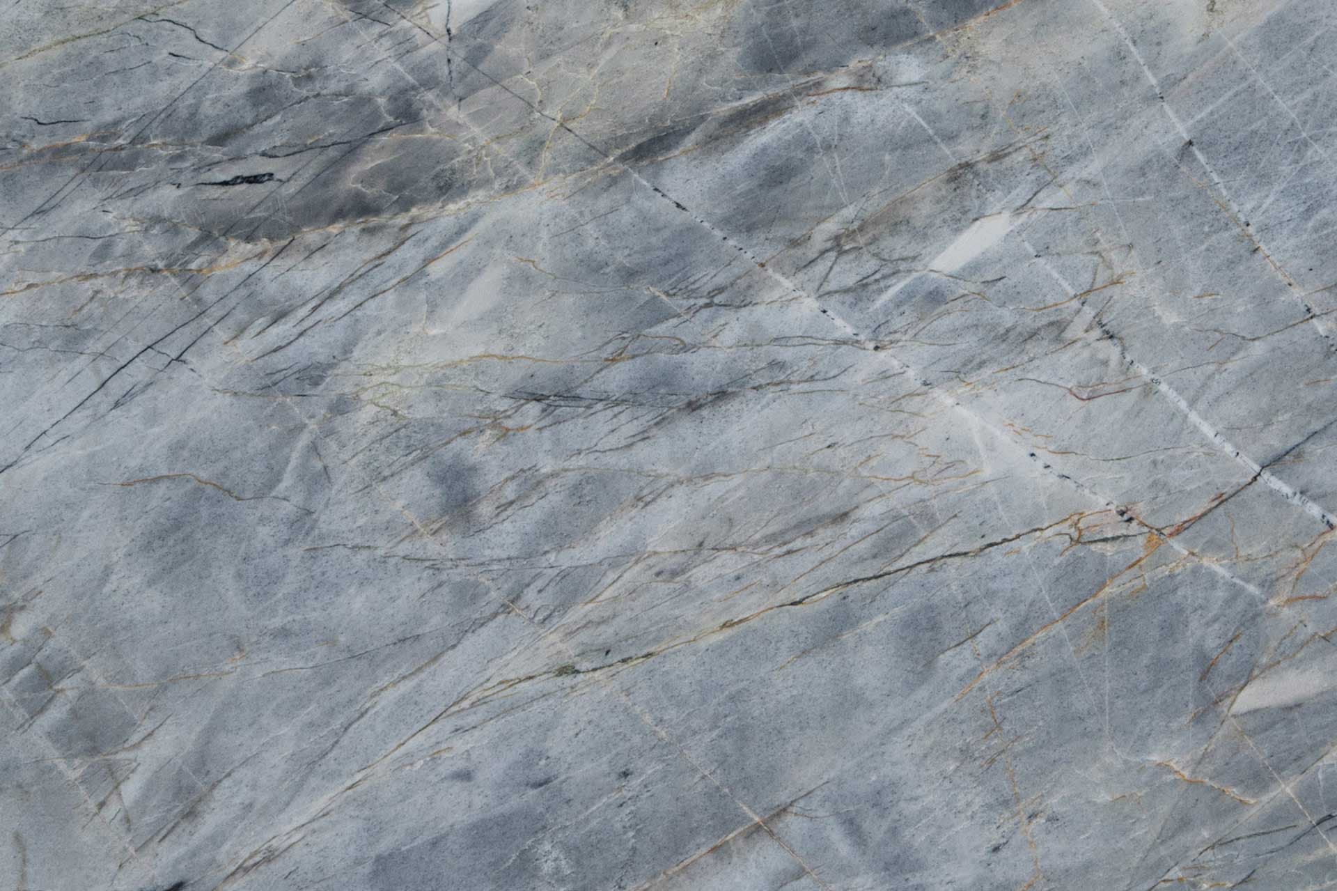 Infinity Grey, cuarcita natural del catálogo Stonehaus