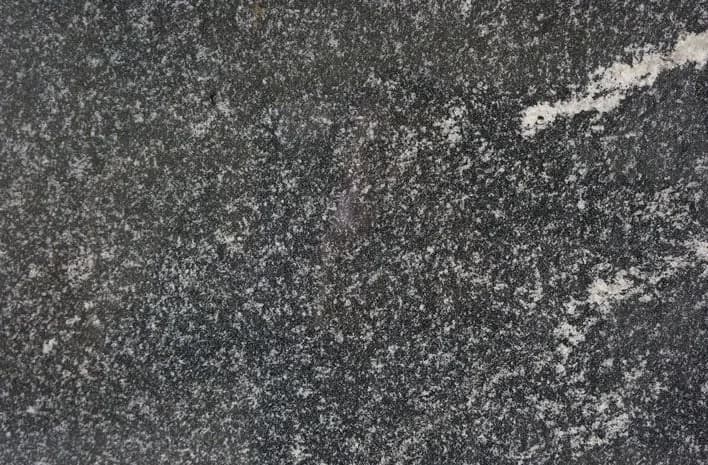 Granito Ebony, granito natural del catálogo Stonehaus
