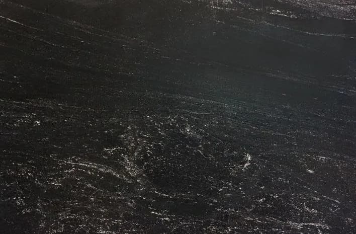 Granito Ebony Cristal, granito natural del catálogo Stonehaus