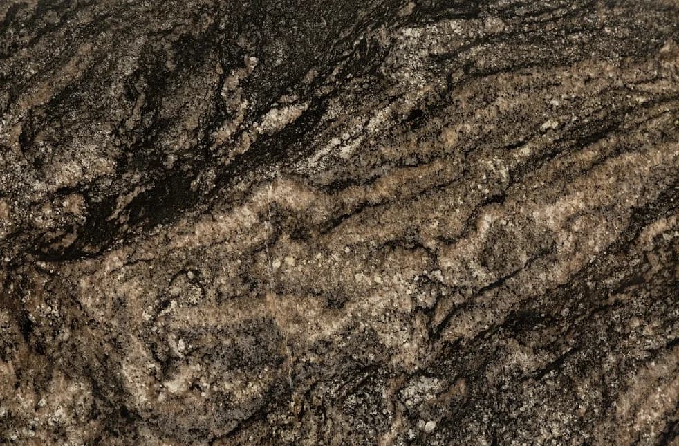 Granito Negro Zimbabwe Linear, granito natural del catálogo Stonehaus