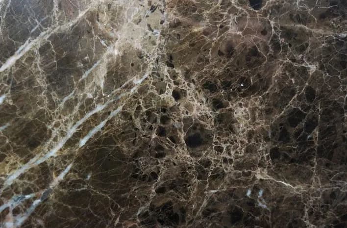 Mármol Marron Emperador, mármol natural del catálogo Stonehaus
