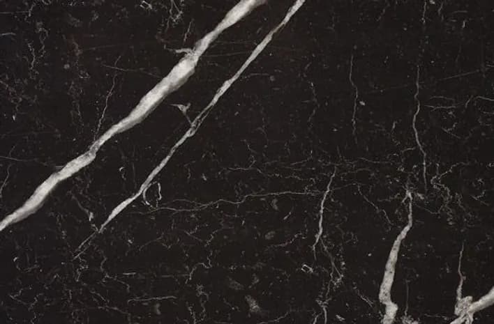 Mármol Nero Marquinha, mármol natural del catálogo Stonehaus
