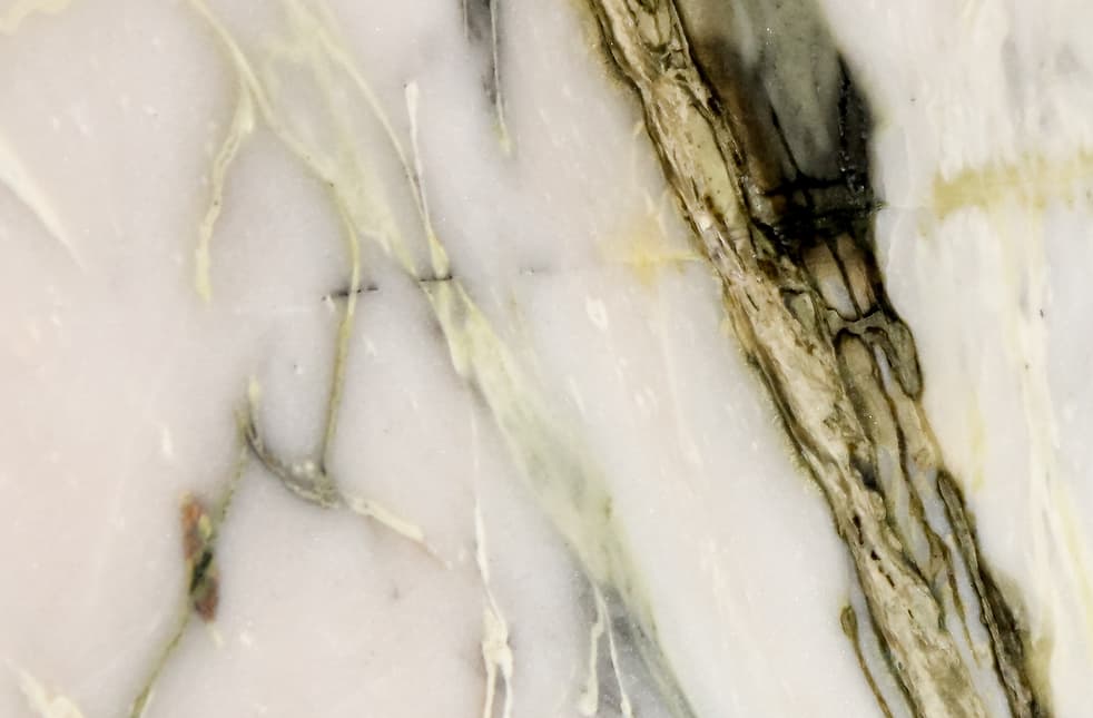 Mármol Calacatta Verde, mármol natural del catálogo Stonehaus