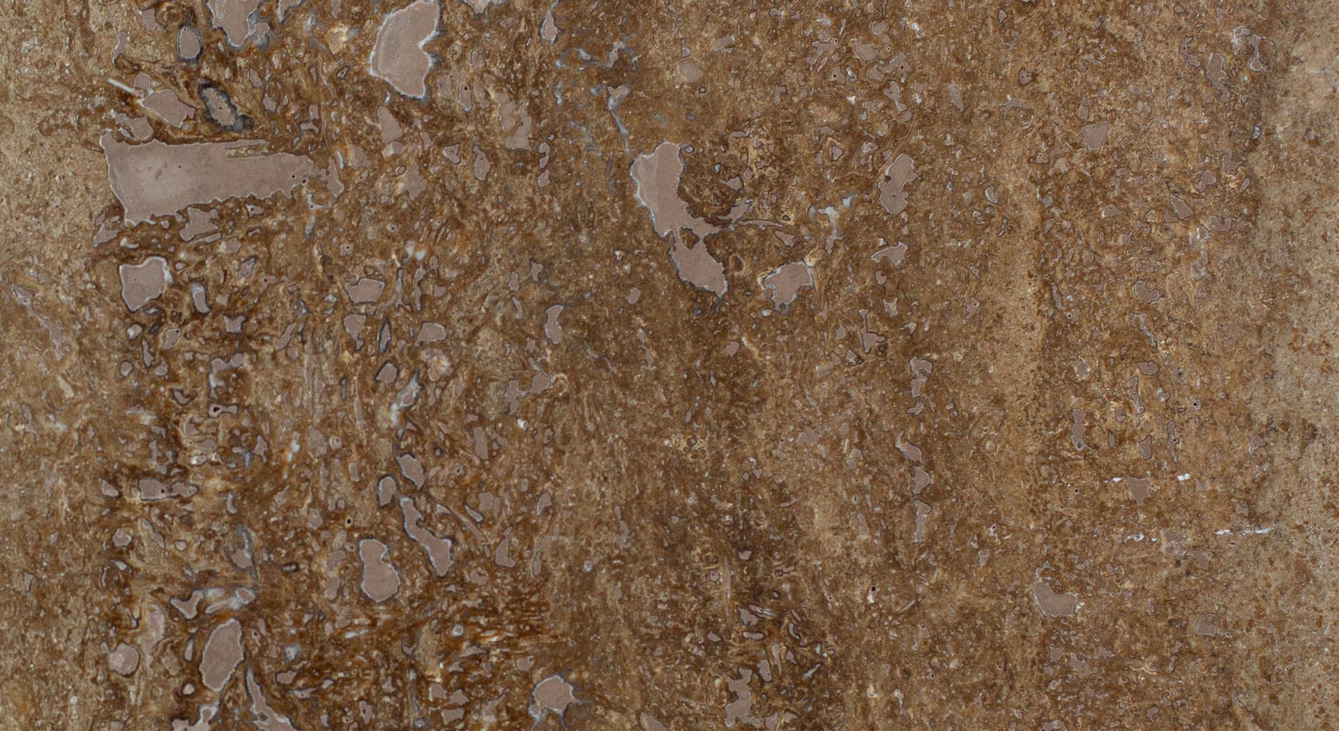 Travertino Noce, travertino natural del catálogo Stonehaus